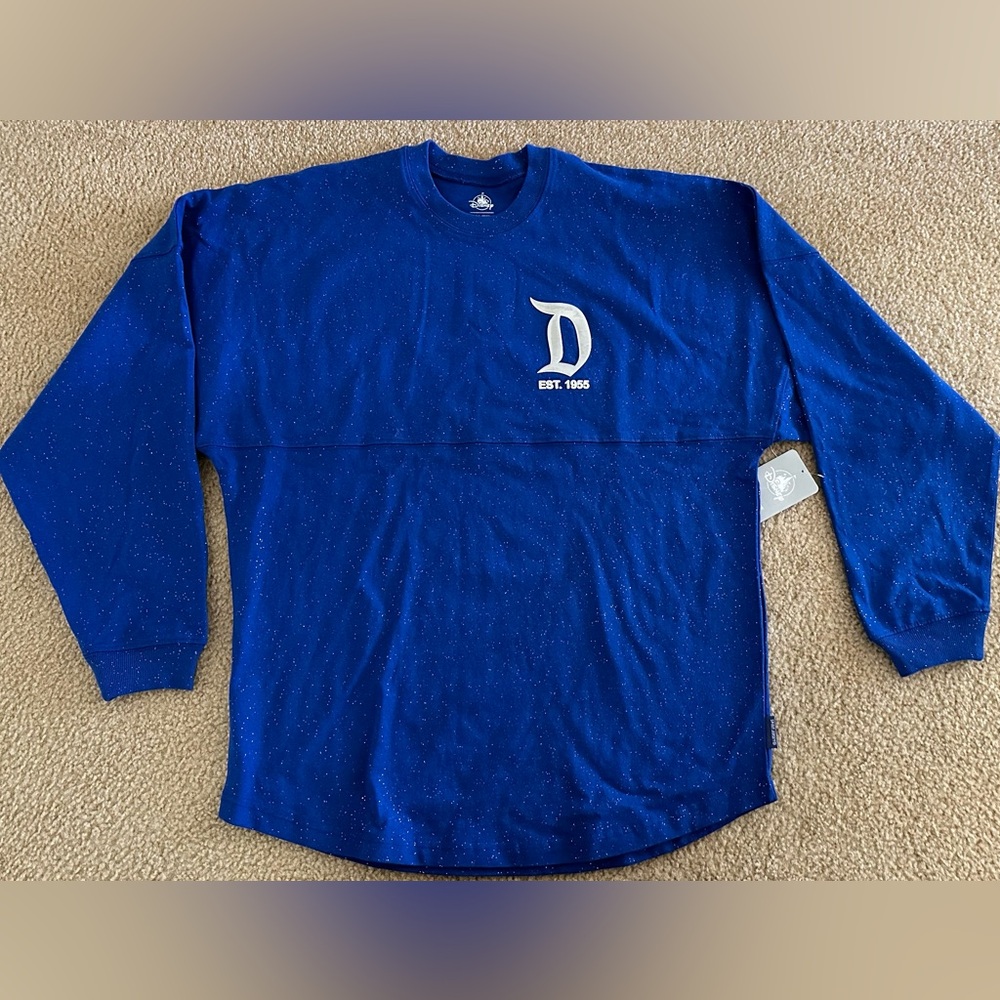 Disneyland Make a Wish Spirit Jersey